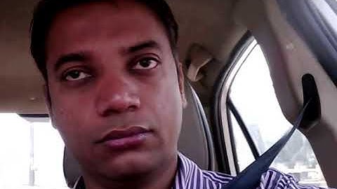 Driver drowsiness detection - video num 1