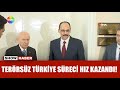 MİT başkanı Kalın'dan süreç turu!