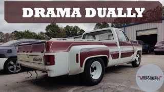 C20 DUALLY CONVERSION