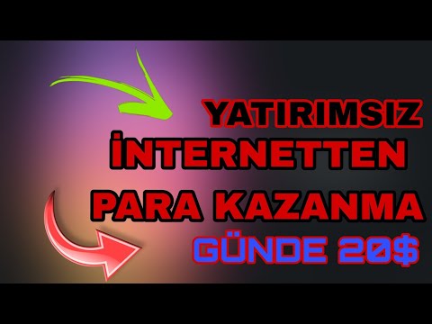 İNTERNETTEN PARA KAZANMA | 2023 YATIRISIZ SERMAYESİZ İNTERNETTEN PARA KAZANMA | YENİ VİDEO