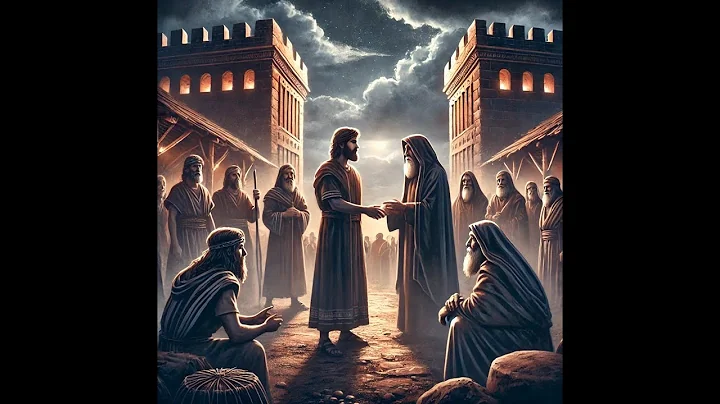 The Story of Dinah – A Tale of Betrayal and Vengeance