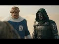 Doctor Doom appears in the Avengers: Doomsday teaser