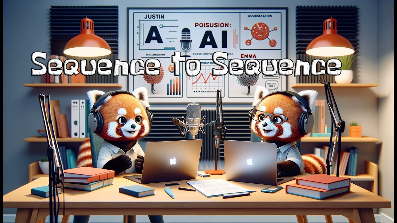 PaperCast EP4: "Sequence to Sequence Learning with Neural Networks"