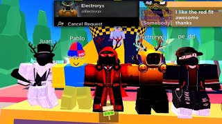 I Met On Roblox Pls Donate