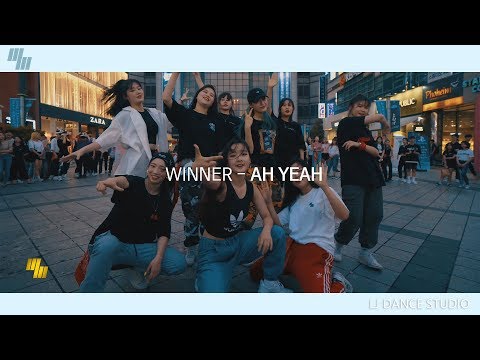 위너 WINNER - ‘<strong>AH</strong> <strong>YEAH</strong> (아예)’ | [KPOP IN PUBLIC] Dance cover by LJ DANCE | 안무 춤 커버댄스