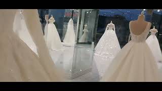 W:+905413112121 Turkish wedding dress store in istanbul 2022wdt29 bridal frocks wholesale Turkey