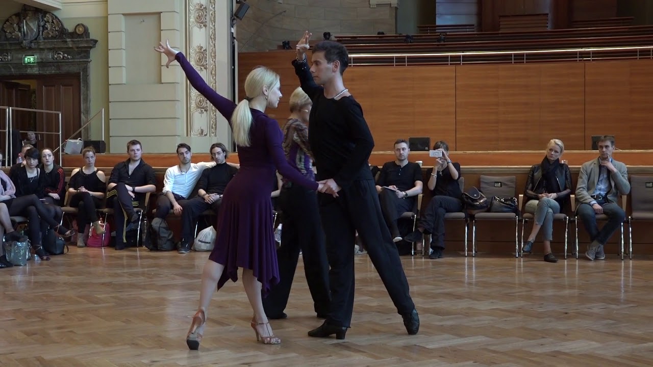 ЛАГЕРЬ 2016 Латинская лекция о балансе Светланы Тверианович