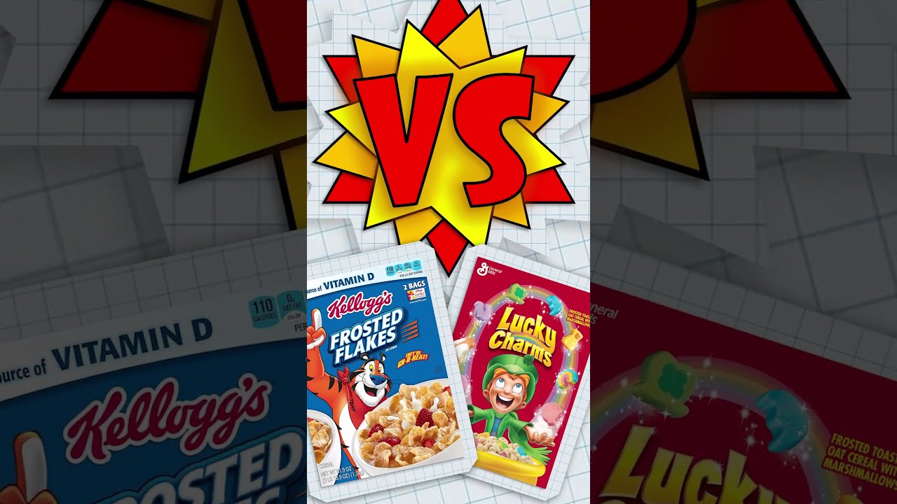 THIS CEREAL IS A FRAUD 