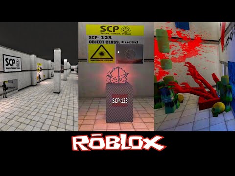 Scp Site 61 Roleplay By Silou34 Roblox Youtube - zhunter plays roblox scp site 34 part 1 i find fan youtube