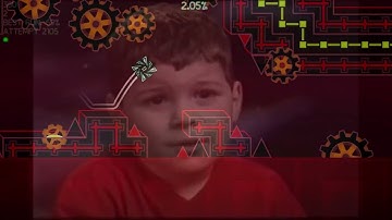 Beating nine circles levels