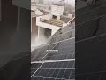 Solar Panels Cleaning Service #shorts #viralvideo #ytshorts #solarpanelcleaning #solarpanels