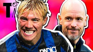 Is Hojlund actually worth it for Man Utd?