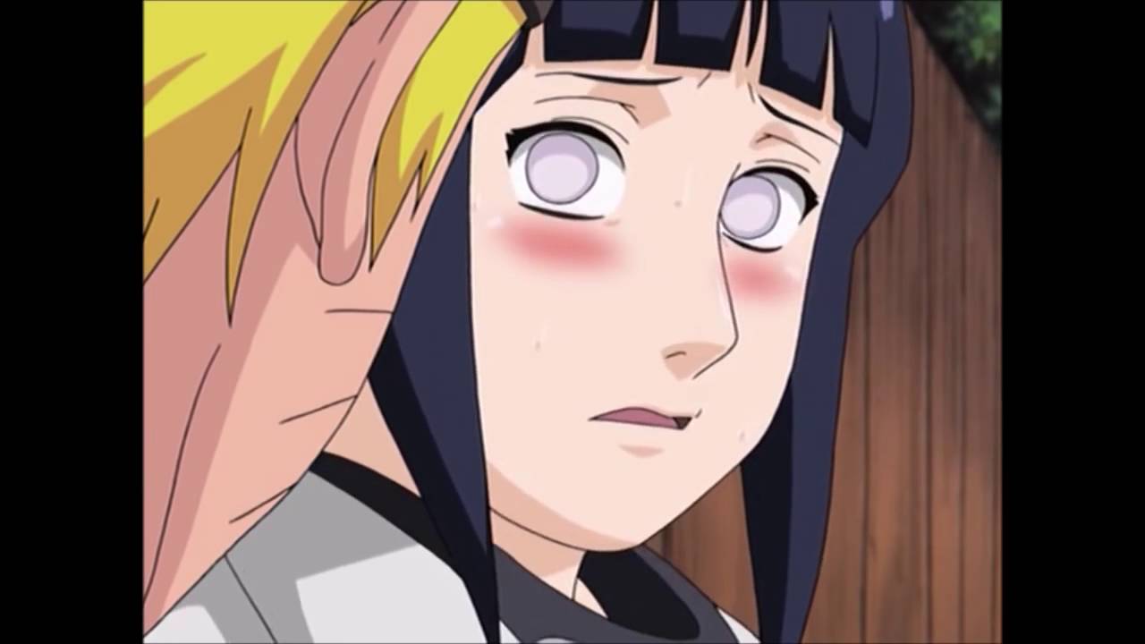 Naruto Meets Hinata After Long Time YouTube