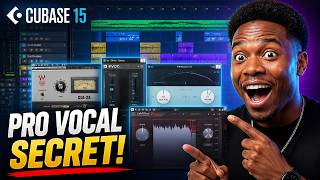 The Only Cubase Mixing Tutorial You Actually Need