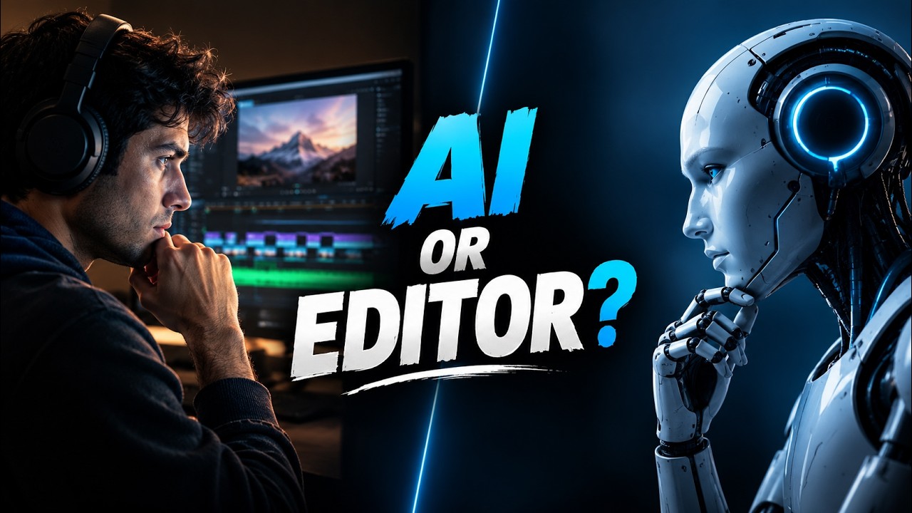 Can Free AI Tools Replace a Video Editor?😱 | Fliki AI Tutorial - YouTube