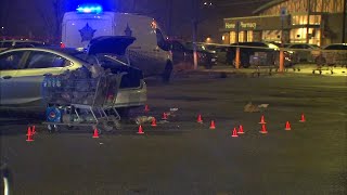 3 injured, 1 critically, in Chicago Walmart parking lot shooting
