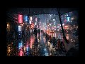 🌧️ 都會 Lo-Fi|雨中通勤|Cyberpunk 霓虹雨夜 | Lo-Fi Hip Hop