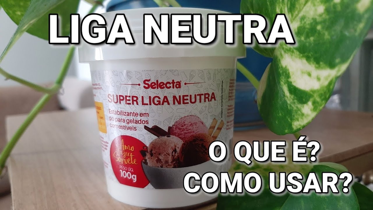 LIGA NEUTRA. O QUE É? PARA QUE SERVE ? - YouTube