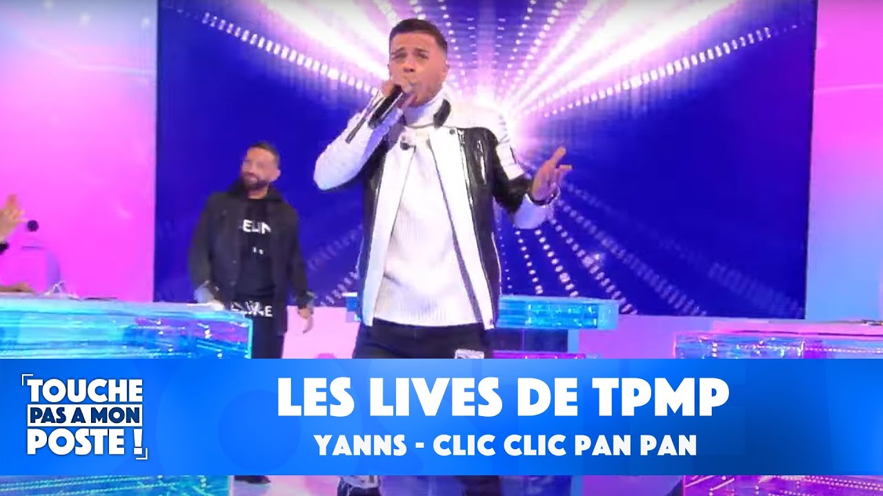 Yanns – Clic clic pan pan Lyrics