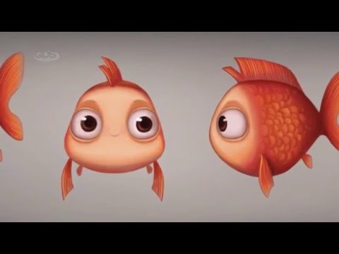 \"გოგონა და ოქროს თევზი\" | \"რობომოტი\" | თანამედროვე ქართული ანიმაცია