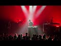 Kerala Dust - Maria / Closer (5/8) Live Le Trianon Paris 20250912 212749 HD