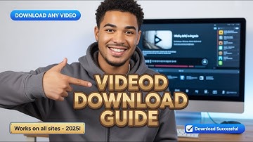 How to Download Any Video from Any Site on PC (2025)