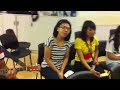 Victory Malate Kids Church Music Ministry Rehearsal 01