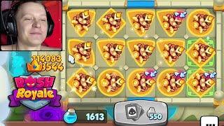 :      RUSH ROYALE 2023 |   