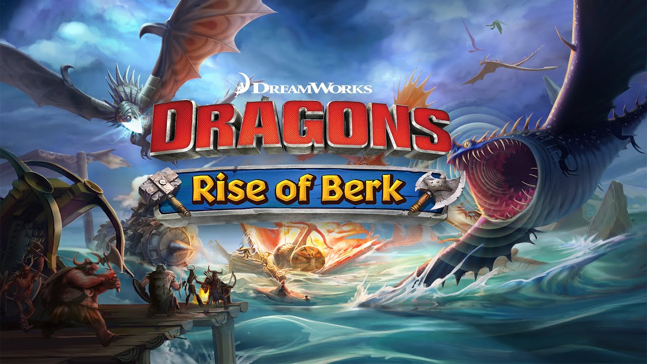 Dragons: Rise of Berk | Battle Mode Update (Coming Soon!) - YouTube