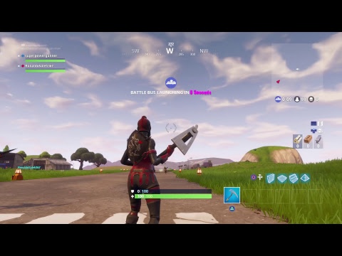 PlayStation 4 Fortnite-Squads