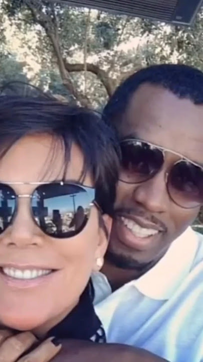 Kardashians & P Diddy's Surprising Connection