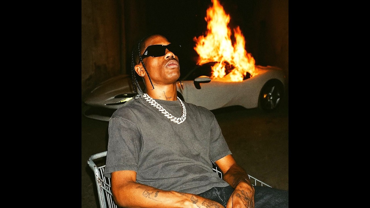 [FREE] Travis Scott X Don Toliver Type Beat 