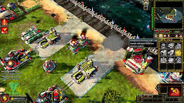 RA3 Co-op Campaign Soviet Level 8 On Upheaval 2 V1.963