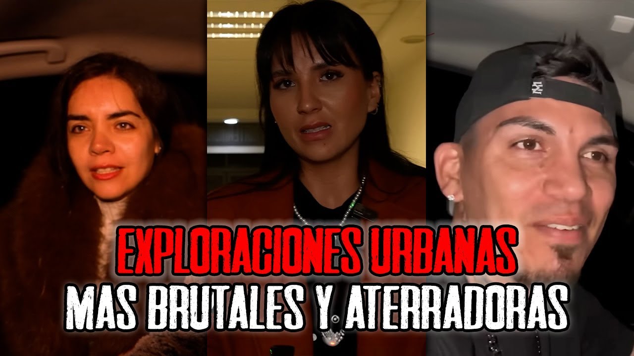 EXPLORACIONES URBANAS MÁS BRUTALES De INTERNET - Las MEJORES EXPLORACIONES DEL AÑO 2025 VOL.2