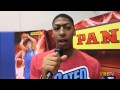 Anthony Davis of the New Orleans Hornets
