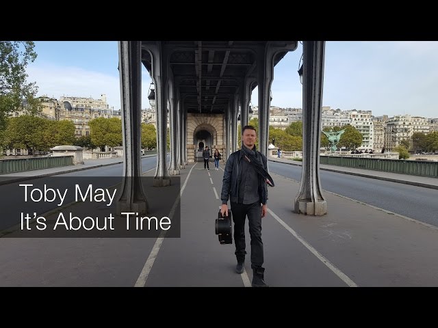 Toby May - It's About Time
