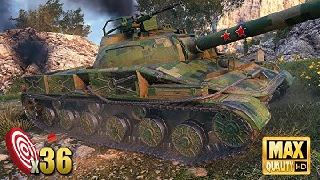 Object 907: No risc, no fun - World of Tanks