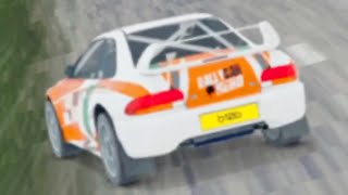 GAS GAS GAS!! | Rally Car Hero Gameplay (No Commentayr) (Y8) screenshot 5