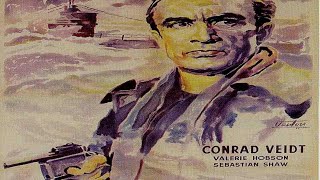 حصرياً فيلم ( الجاسوس الغامض - 1939) لـ كونراد فايت