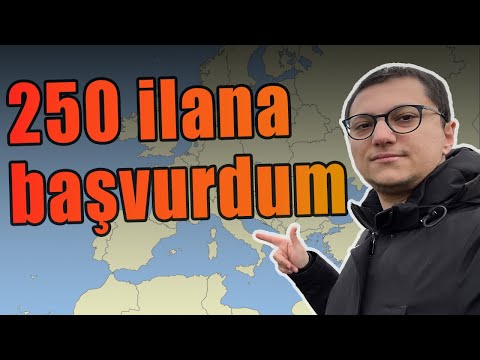 Yurt Dışında Nasıl İş Buldum? Hollanda’ya Taşınırken Başıma Gelenler