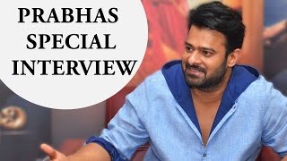Prabhas Special Interview About Baahubali 2 | Suma Interviews Prabhas | Super Fun | #Baahubali2