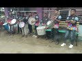 गणपती विसर्जन तयारी, नागले गाव.04.Ekvira beats Brhamangav.