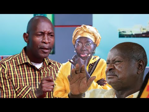 Hon Lutamaguzi Musanyufu Kadaga Kokirabe Museveni Talina Mukwano Gwe Kunsi Mwegombako Mutima Mubi
