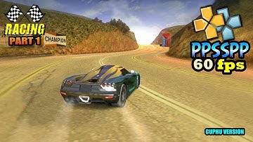Top 16 Best PSP Racing Games | Best Racing Games for PPSSPP Emulator Android (2022)