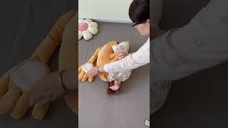 The Sleep Toy Every Tired Parent Needs Right Now#shorts #babyessentials #babycare