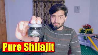 Shilajit Detailed Review in Urdu Hindi | World's Best Healing Shilajit | Health Care