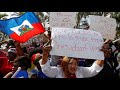 BIDEN PROTEGE MILHARES DE HAITIANOS DA DEPORTAÇÃO COM NOVA MEDIDA