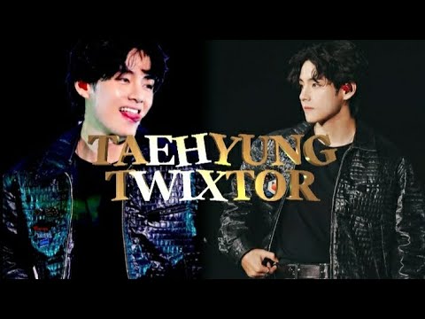 [HD]Taehyung Mic Drop performance Twixtor clips for editing | Tg3000