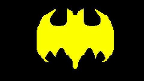 Batman: The Caped Crusader for the Apple II