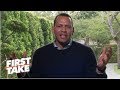 A-Rod: PED usage shouldn't ban players from Hall of Fame | First Take